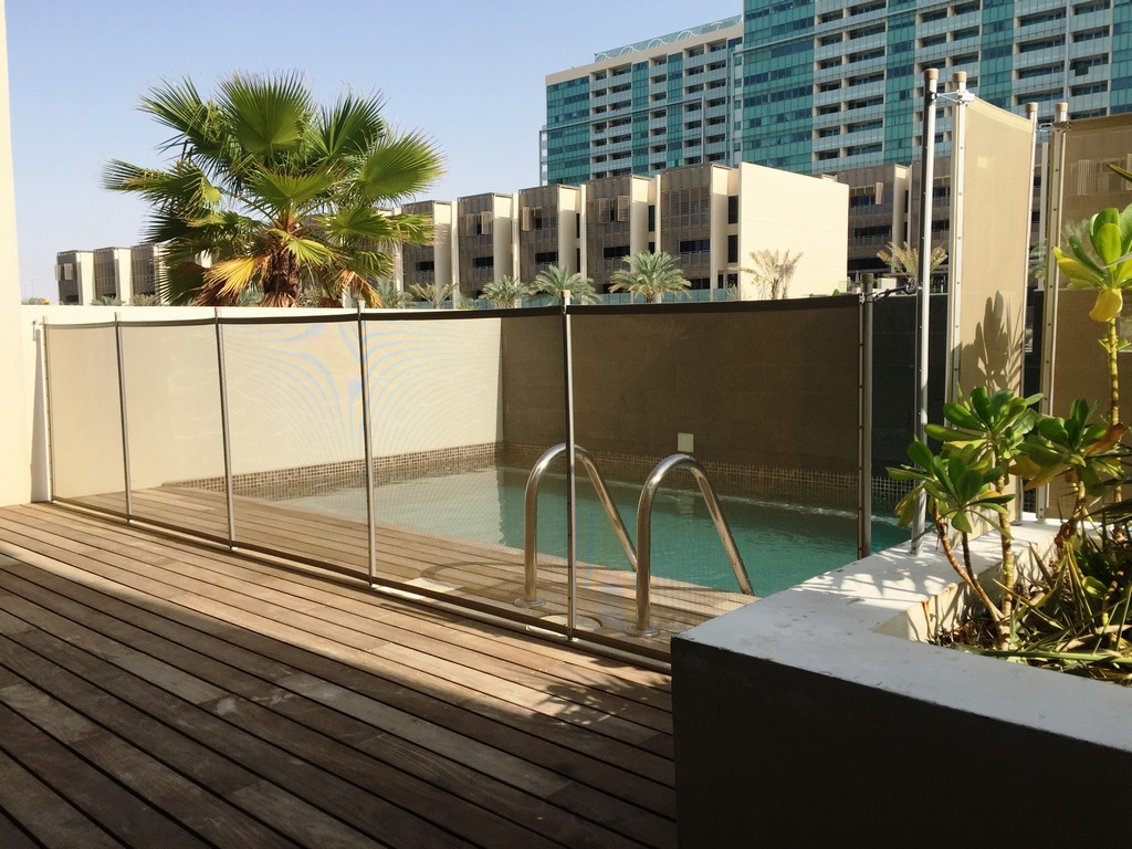 Pool Fencing Abu Dhabi 00005